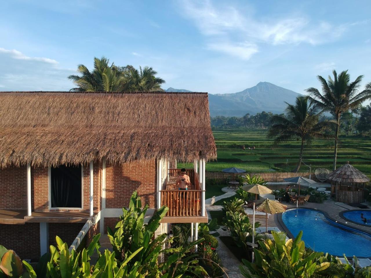 Hotel Tetebatu Flush Harmony Camera foto